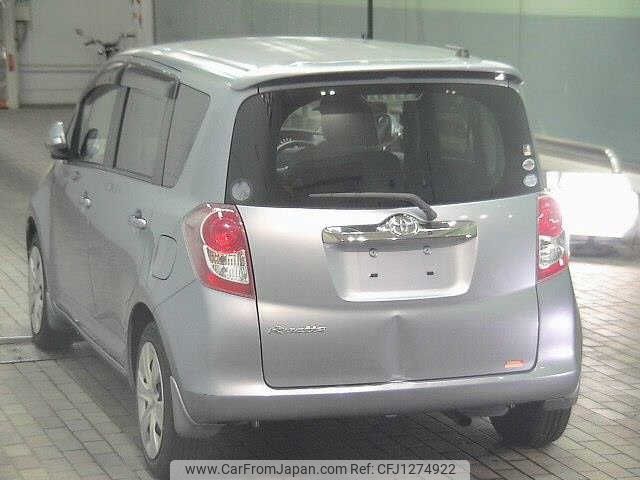 toyota ractis 2010 -TOYOTA--Ractis NCP100--2016850---TOYOTA--Ractis NCP100--2016850- image 2