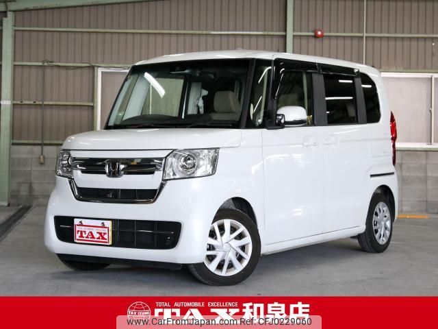 honda n-box 2022 quick_quick_JF3_JF3-5237823 image 1