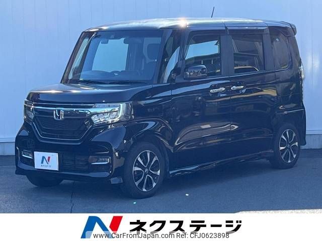 honda n-box 2018 -HONDA--N BOX DBA-JF3--JF3-1165554---HONDA--N BOX DBA-JF3--JF3-1165554- image 1