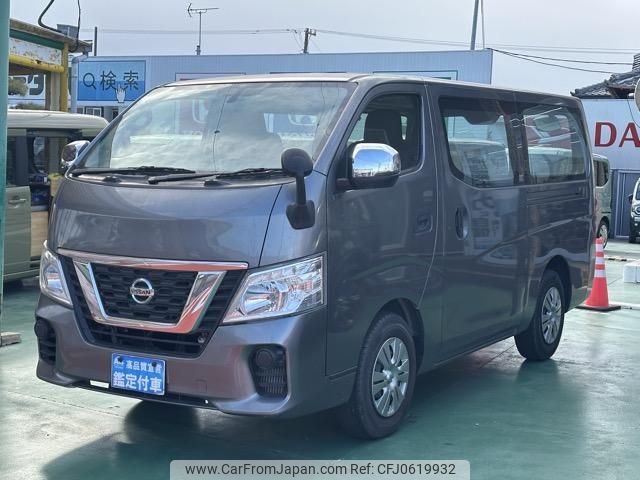 nissan caravan-van 2021 GOO_JP_700060017330250107020 image 2