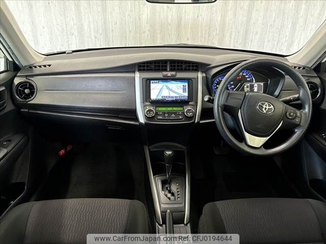 toyota corolla-fielder 2017 -TOYOTA--Corolla Fielder DAA-NKE165G--NKE165-7157747---TOYOTA--Corolla Fielder DAA-NKE165G--NKE165-7157747- image 2