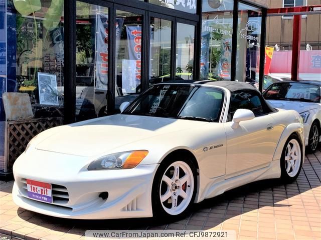 honda s2000 2001 GOO_JP_700055109230240608001 image 1