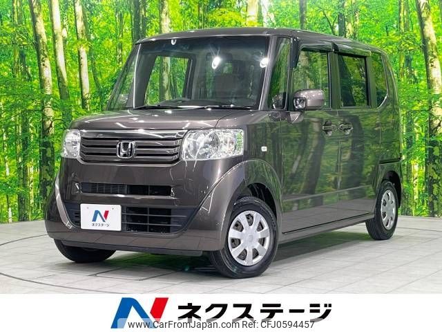 honda n-box 2012 -HONDA--N BOX DBA-JF1--JF1-1079144---HONDA--N BOX DBA-JF1--JF1-1079144- image 1