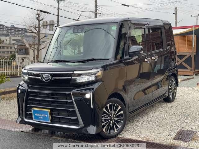 daihatsu tanto 2022 quick_quick_5BA-LA650S_LA650S-0237232 image 2