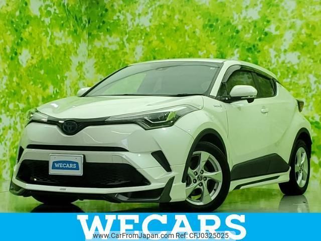 toyota c-hr 2019 quick_quick_DAA-ZYX10_ZYX10-2195235 image 1