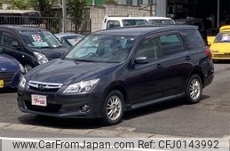 subaru exiga 2012 CFJ0143992