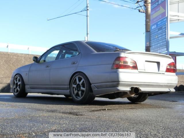 nissan laurel 1997 quick_quick_HC35_HC35-001332 image 2