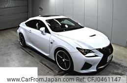 lexus rc-f 2014 quick_quick_DBA-USC10_USC10-6000403