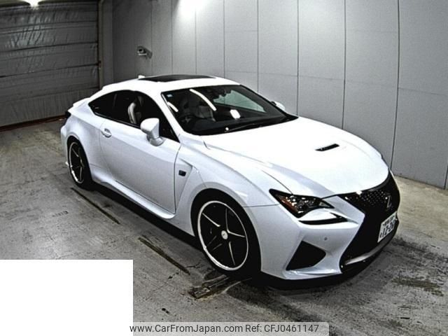 lexus rc-f 2014 quick_quick_DBA-USC10_USC10-6000403 image 1