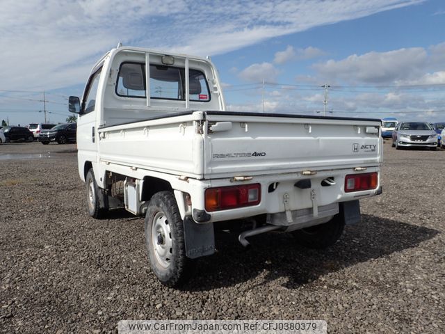 honda acty-truck 1994 A554 image 2