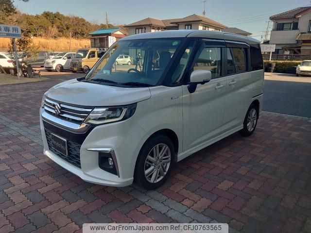 suzuki solio 2021 quick_quick_5AA-MA37S_MA37S-118585 image 1