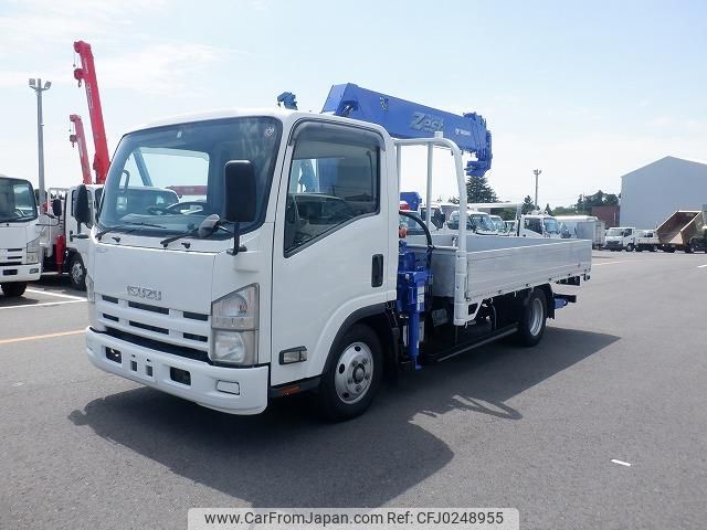 isuzu elf-truck 2009 GOO_NET_EXCHANGE_0402951A30240916W001 image 2