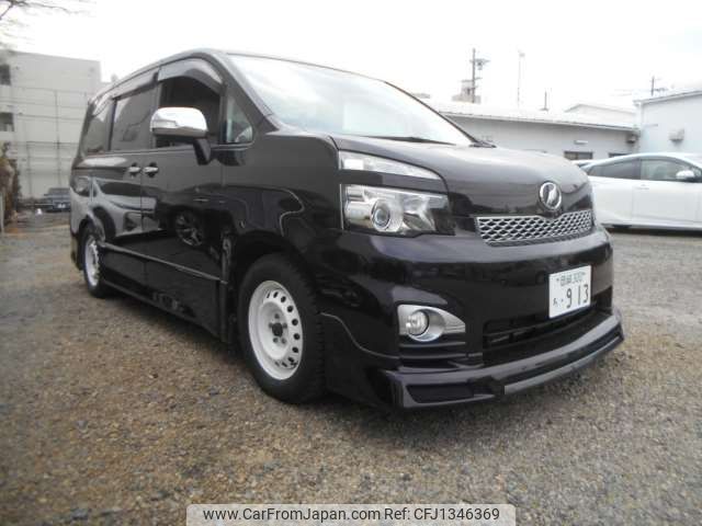 toyota voxy 2011 -TOYOTA 【名古屋 307ﾔ5232】--Voxy DBA-ZRR75W--ZRR75-0082942---TOYOTA 【名古屋 307ﾔ5232】--Voxy DBA-ZRR75W--ZRR75-0082942- image 1