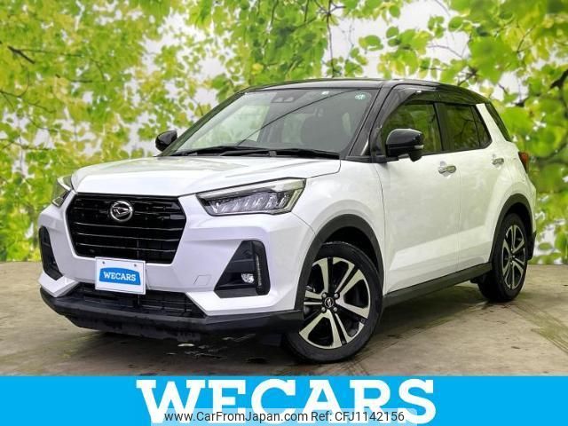 daihatsu rocky 2020 quick_quick_5BA-A200S_A200S-0010828 image 1