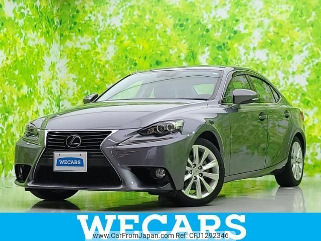 lexus is 2014 quick_quick_DAA-AVE30_AVE30-5028378 image 1