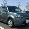 nissan cube 2010 -NISSAN--Cube DBA-Z12--Z12-078902---NISSAN--Cube DBA-Z12--Z12-078902- image 14