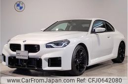 bmw m2 2024 quick_quick_3BA-12DM30_WBS12DM0208E58362