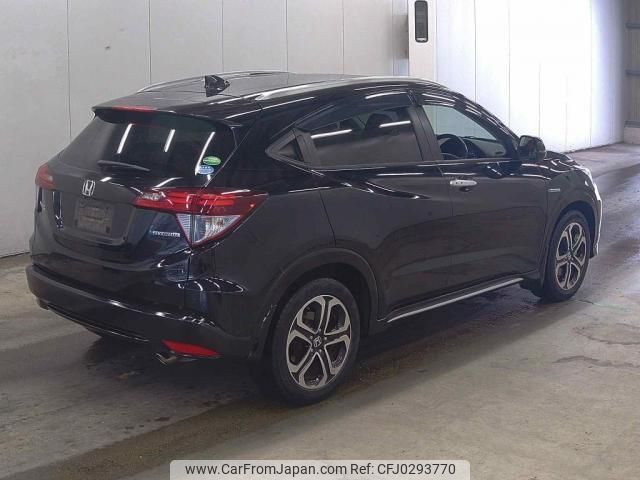 honda vezel 2017 quick_quick_DAA-RU3_RU3-1264476 image 2