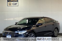 honda insight 2019 -HONDA--Insight 6AA-ZE4--ZE4-1007133---HONDA--Insight 6AA-ZE4--ZE4-1007133-