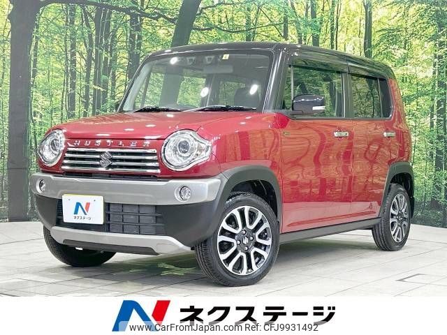 suzuki hustler 2017 -SUZUKI--Hustler DAA-MR41S--MR41S-272728---SUZUKI--Hustler DAA-MR41S--MR41S-272728- image 1