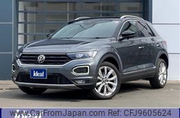 volkswagen volkswagen-others 2021 -VOLKSWAGEN--VW T-Roc 3DA-A1DFF--WVGZZZA1ZMV095096---VOLKSWAGEN--VW T-Roc 3DA-A1DFF--WVGZZZA1ZMV095096-