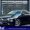 mercedes-benz a-class 2019 -MERCEDES-BENZ--Benz A Class 5BA-177147M--WDD1771472W032360---MERCEDES-BENZ--Benz A Class 5BA-177147M--WDD1771472W032360- image 1