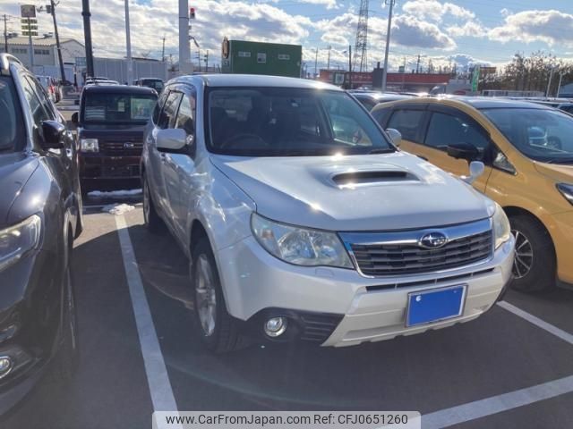 subaru forester 2010 -SUBARU--Forester DBA-SH5--SH5-046962---SUBARU--Forester DBA-SH5--SH5-046962- image 2