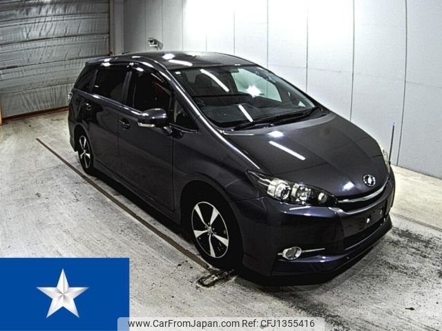 toyota wish 2014 -TOYOTA--Wish ZGE20W--ZGE20-6015811---TOYOTA--Wish ZGE20W--ZGE20-6015811- image 1