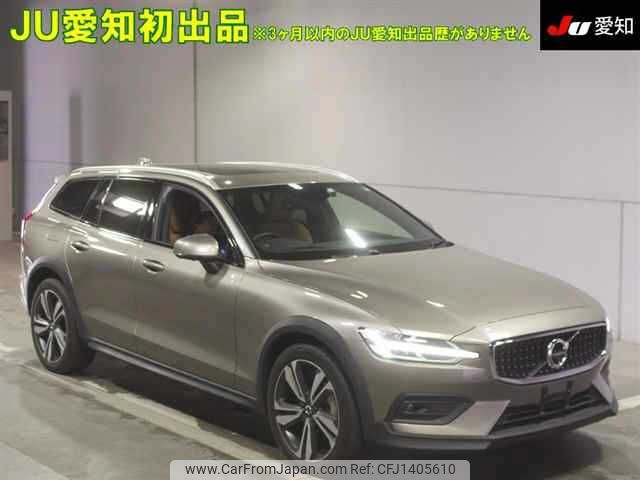 volvo v60 2022 -VOLVO--Volvo V60 ZB420TM-N1091404---VOLVO--Volvo V60 ZB420TM-N1091404- image 1