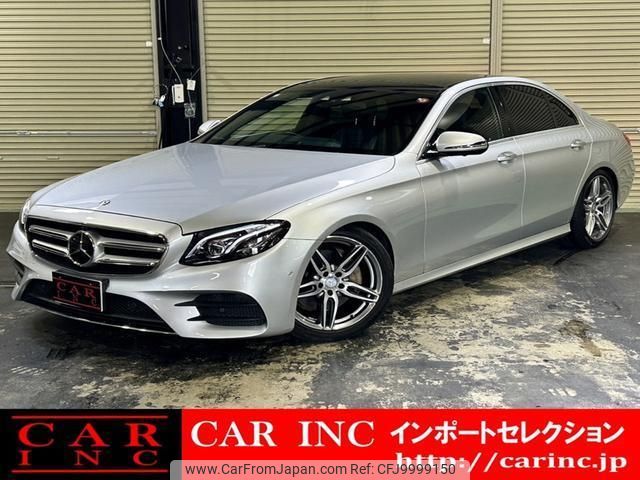 mercedes-benz e-class 2016 quick_quick_213045C_WDD2130452A064685 image 1