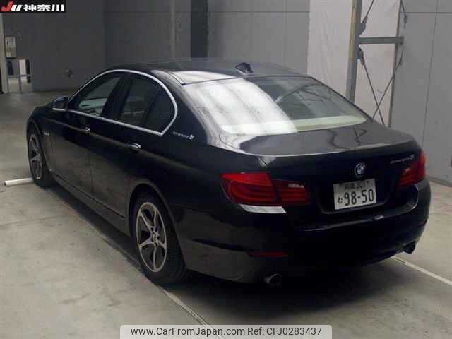 bmw 5-series 2012 -BMW 【湘南 301ﾑ9850】--BMW 5 Series FZ35--WBAFZ92080C753045---BMW 【湘南 301ﾑ9850】--BMW 5 Series FZ35--WBAFZ92080C753045- image 2