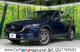 mazda cx-5 2017 CFJ1760682