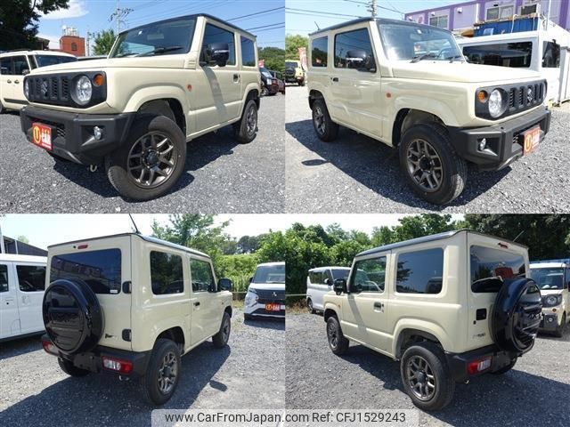 suzuki jimny 2021 CFJ1529243 image 2