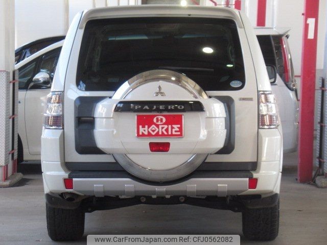 mitsubishi pajero 2012 -MITSUBISHI 【名変中 】--Pajero V93W--0600105---MITSUBISHI 【名変中 】--Pajero V93W--0600105- image 2