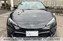 toyota 86 2017 quick_quick_DBA-ZN6_ZN6-077301