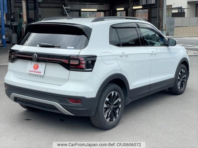 volkswagen t-cross 2023 quick_quick_C1DKR_WVGZZZC1ZPY066727 image 2