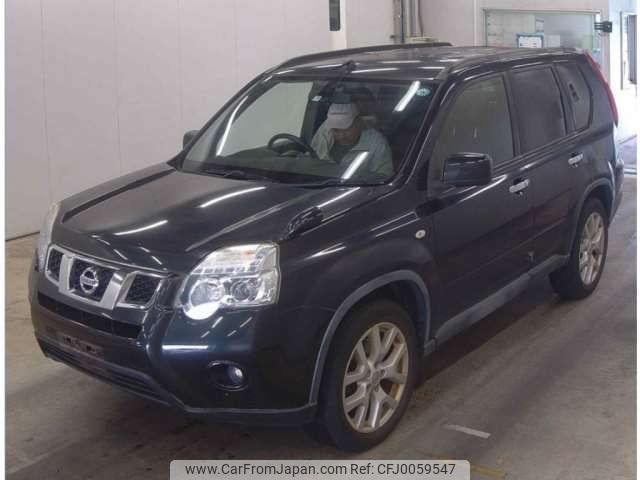 nissan x-trail 2013 -NISSAN--X-Trail DBA-T31--T31-300739---NISSAN--X-Trail DBA-T31--T31-300739- image 2