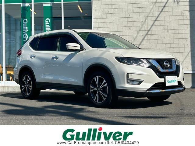 nissan x-trail 2019 -NISSAN--X-Trail DBA-NT32--NT32-311061---NISSAN--X-Trail DBA-NT32--NT32-311061- image 1