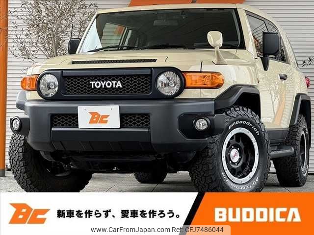 toyota fj-cruiser 2018 -TOYOTA--FJ Curiser CBA-GSJ15W--GSJ15-0138071---TOYOTA--FJ Curiser CBA-GSJ15W--GSJ15-0138071- image 1