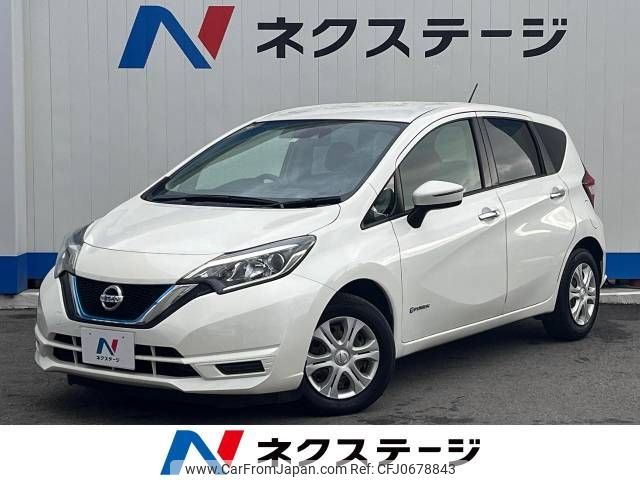 nissan note 2017 -NISSAN--Note DAA-HE12--HE12-068838---NISSAN--Note DAA-HE12--HE12-068838- image 1