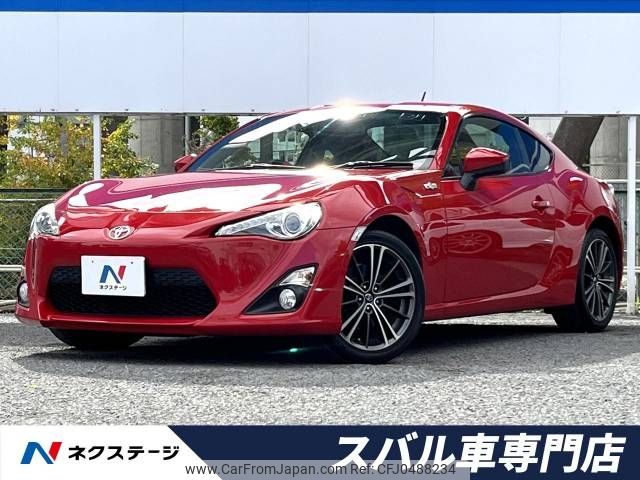 toyota 86 2014 -TOYOTA--86 DBA-ZN6--ZN6-042318---TOYOTA--86 DBA-ZN6--ZN6-042318- image 1