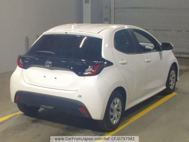 toyota yaris 2023 quick_quick_5BA-KSP210_KSP210-0089166 image 2