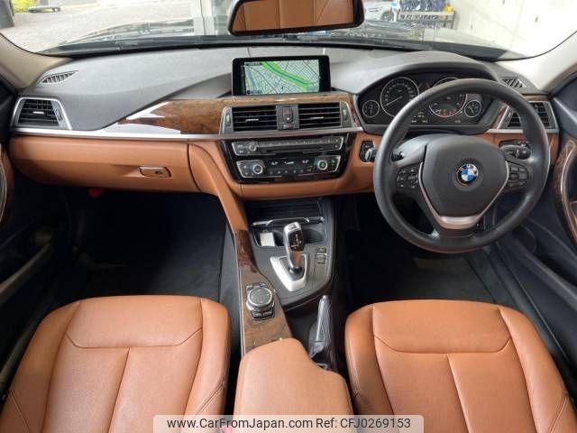 bmw 3-series 2016 -BMW--BMW 3 Series LDA-3D20--WBA8B52010K433481---BMW--BMW 3 Series LDA-3D20--WBA8B52010K433481- image 2