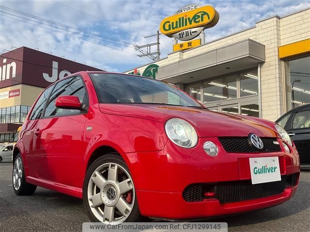 volkswagen lupo 2005 -VOLKSWAGEN--VW Rupo GH-6EAVY--WVWZZZ6EZ5B001685---VOLKSWAGEN--VW Rupo GH-6EAVY--WVWZZZ6EZ5B001685- image 1