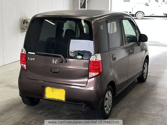 honda life 2011 -HONDA 【宮崎 581ね7341】--Life JC1-1236502---HONDA 【宮崎 581ね7341】--Life JC1-1236502- image 2