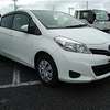 toyota vitz 2012 103521 image 2