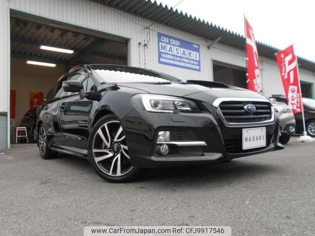 subaru levorg 2016 -SUBARU--Levorg DBA-VMG--VMG-021188---SUBARU--Levorg DBA-VMG--VMG-021188- image 1