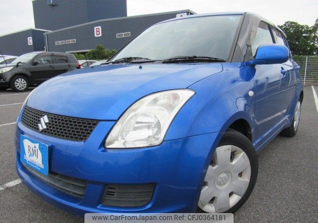 suzuki swift 2009 REALMOTOR_Y2024100249A-21 image 1