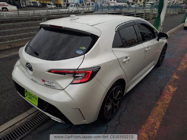 toyota corolla-sport 2019 quick_quick_6AA-ZWE211H_ZWE211-1027819 image 2