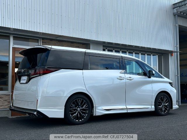 toyota vellfire 2023 -TOYOTA 【名変中 】--Vellfire TAHA40W--0001617---TOYOTA 【名変中 】--Vellfire TAHA40W--0001617- image 2